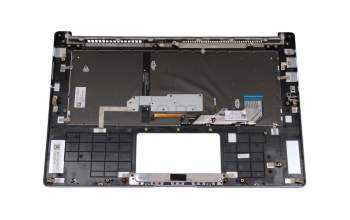 Asus VivoBook 14 F403FA Original Tastatur inkl. Topcase DE (deutsch) silber/silber mit Backlight