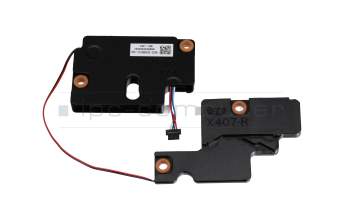 Asus VivoBook 14 R410UA Original Tastatur inkl. Topcase DE (deutsch) schwarz/silber