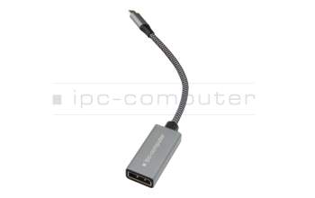 Asus VivoBook 14 X409JP USB-C zu DP Adapter