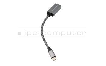 Asus VivoBook 14 X409JP USB-C zu DP Adapter