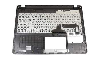 Asus VivoBook 15 F507UB Original Tastatur inkl. Topcase DE (deutsch) schwarz/grau