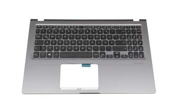 Asus VivoBook 15 F515EA Original Tastatur inkl. Topcase DE (deutsch) schwarz/grau