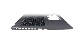 Asus VivoBook 15 F515JA Original Tastatur inkl. Topcase DE (deutsch) schwarz/grau