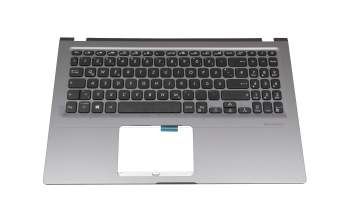 Asus VivoBook 15 M515DA Original Tastatur inkl. Topcase DE (deutsch) schwarz/grau