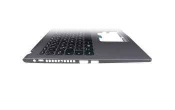 Asus VivoBook 15 R565JA Original Tastatur inkl. Topcase DE (deutsch) schwarz/grau