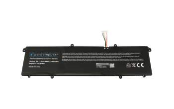 Asus VivoBook 15 S1505VA Replacement Akku 40Wh