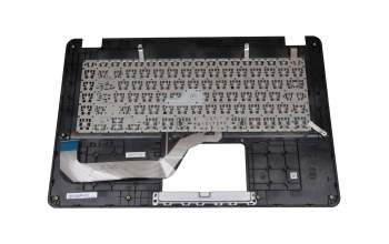 Asus VivoBook 15 X505ZA Original Tastatur inkl. Topcase DE (deutsch) schwarz/silber