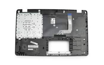 Asus VivoBook 15 X542UN Original Tastatur inkl. Topcase DE (deutsch) schwarz/silber