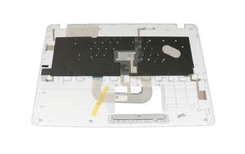 Asus VivoBook 17 X705MB Original Tastatur inkl. Topcase DE (deutsch) weiß/weiß