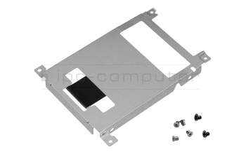 Asus VivoBook 17 X705QA Original Festplatten-Einbaurahmen für den 1. Festplatten Schacht inkl. Schrauben