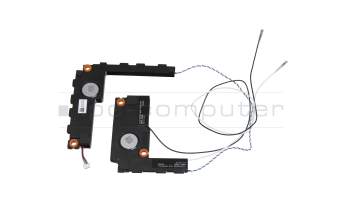 Asus VivoBook 17 X712EA Original Lautsprecher (links + rechts + Antenne) WIFI