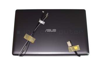 Asus VivoBook F202E Original Touch-Displayeinheit 11,6 Zoll (HD 1366x768) schwarz / silber