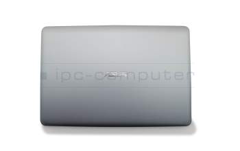 Asus VivoBook F540SC Original Displaydeckel inkl. Scharniere 39,6cm (15,6 Zoll) silber