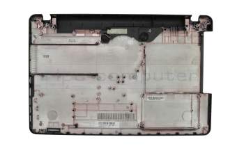 Asus VivoBook F540SC Original Gehäuse Unterseite schwarz (mit Laufwerksschacht)