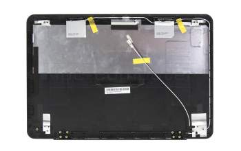Asus VivoBook F555UA Original Displaydeckel 39,6cm (15,6 Zoll) schwarz (2x WLAN-Antenne)