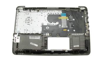 Asus VivoBook F556UR Original Tastatur inkl. Topcase DE (deutsch) schwarz/silber
