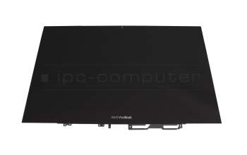 Asus VivoBook Flip 14 TM420IA Original Touch-Displayeinheit 14,0 Zoll (FHD 1920x1080) schwarz