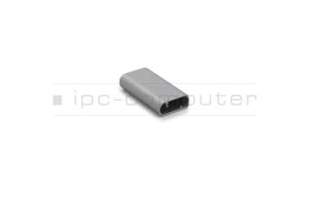 Asus VivoBook Flip 14 TP401CA Original Scharnierabdeckung grau links