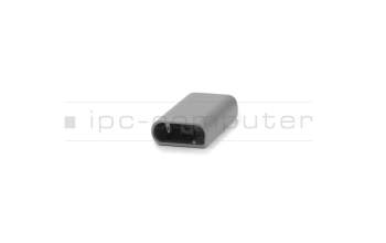 Asus VivoBook Flip 14 TP401CA Original Scharnierabdeckung grau links