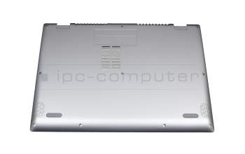 Asus VivoBook Flip 14 TP412UA Original Gehäuse Unterseite silber
