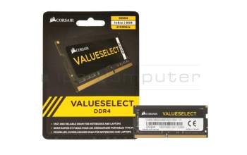 Asus VivoBook Flip TP501UQ Arbeitsspeicher 8GB DDR4-RAM 2133MHz (PC4-17000) von CORSAIR
