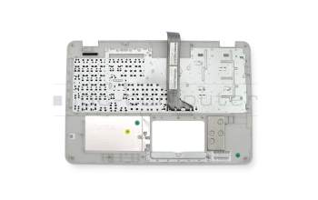 Asus VivoBook Flip TP501UQ Original Tastatur inkl. Topcase DE (deutsch) schwarz/silber