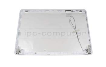 Asus VivoBook Max A541UA Original Displaydeckel inkl. Scharniere 39,6cm (15,6 Zoll) weiß