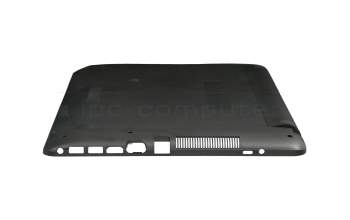 Asus VivoBook Max A541UA Original Gehäuse Unterseite schwarz (ohne ODD-Schacht) inkl. LAN-Anschluss-Abdeckung