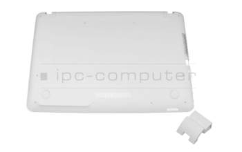 Asus VivoBook Max F541NA Original Gehäuse Unterseite weiß (ohne ODD-Schacht) inkl. LAN-Anschluss-Abdeckung
