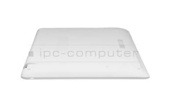 Asus VivoBook Max F541SA Original Gehäuse Unterseite weiß (ohne ODD-Schacht) inkl. LAN-Anschluss-Abdeckung