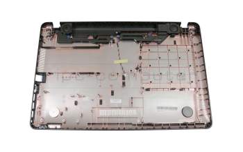 Asus VivoBook Max F541UA Original Gehäuse Unterseite schwarz (ohne ODD-Schacht) inkl. LAN-Anschluss-Abdeckung