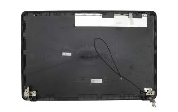 Asus VivoBook Max P541NA Original Displaydeckel inkl. Scharniere 39,6cm (15,6 Zoll) schwarz
