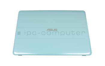 Asus VivoBook Max P541NA Original Displaydeckel inkl. Scharniere 39,6cm (15,6 Zoll) türkis