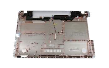 Asus VivoBook Max P541UA Original Gehäuse Unterseite weiß (mit ODD-Schacht)