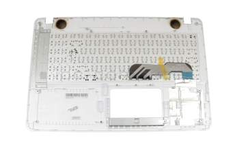 Asus VivoBook Max X541SA Original Tastatur inkl. Topcase DE (deutsch) weiß/weiß