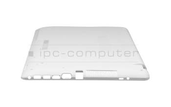 Asus VivoBook Max X541UA Original Gehäuse Unterseite weiß (ohne ODD-Schacht) inkl. LAN-Anschluss-Abdeckung