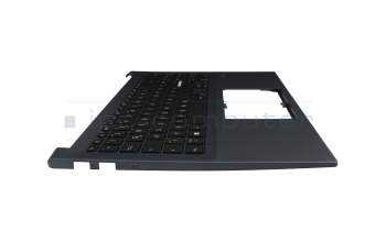 Asus VivoBook Pro 15 K3500PA Original Tastatur inkl. Topcase DE (deutsch) schwarz/blau mit Backlight