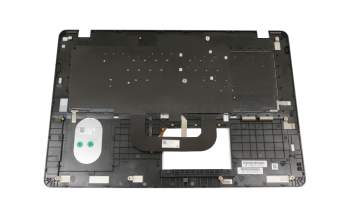 Asus VivoBook Pro 17 N705UD Original Tastatur inkl. Topcase DE (deutsch) schwarz/silber mit Backlight