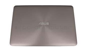 Asus VivoBook Pro N552VX Original Displaydeckel inkl. Scharniere 39,6cm (15,6 Zoll) grau
