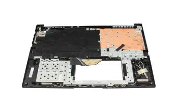 Asus VivoBook S 15 K3502ZA Original Tastatur inkl. Topcase DE (deutsch) schwarz/schwarz mit Backlight