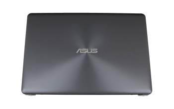 Asus VivoBook S14 S410UN Original Displaydeckel inkl. Scharniere 35,6cm (14 Zoll) grau (Star Grey)