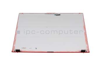 Asus VivoBook S15 S512JA Original Displaydeckel 39,6cm (15,6 Zoll) rot