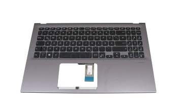 Asus VivoBook S15 S532JP Original Tastatur inkl. Topcase DE (deutsch) schwarz/grau