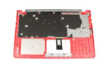 Asus VivoBook S15 X530UA Original Tastatur inkl. Topcase DE (deutsch) schwarz/silber mit Backlight