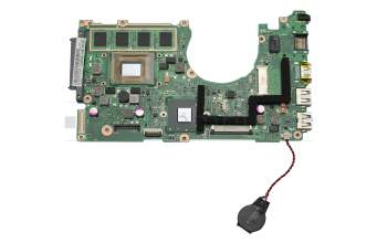 Asus VivoBook S200E Original Mainboard 90R-NFQMB1700U (onboard CPU/RAM)