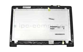 Asus VivoBook S500CA Original Touch-Displayeinheit 15,6 Zoll (HD 1366x768) schwarz