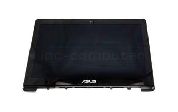 Asus VivoBook S551LB Original Touch-Displayeinheit 15,6 Zoll (WXGA 1366x768) schwarz
