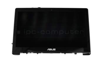 Asus VivoBook S551LB Original Touch-Displayeinheit 15,6 Zoll (WXGA 1366x768) schwarz