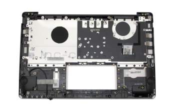 Asus VivoBook X202E Original Tastatur inkl. Topcase ES (spanisch) schwarz/silber