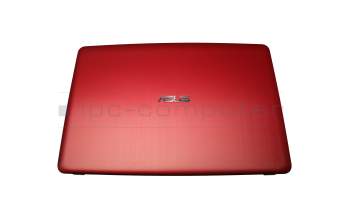 Asus VivoBook X540LJ Original Displaydeckel inkl. Scharniere 39,6cm (15,6 Zoll) rot